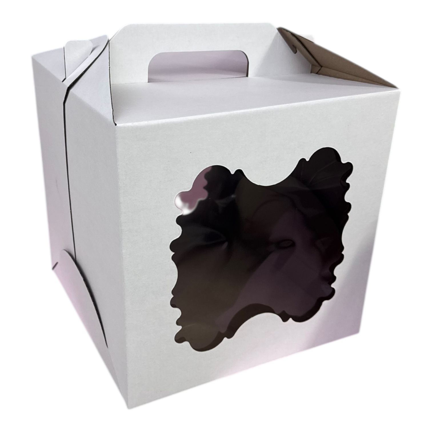 Тортница 30*30*30 СУНДУЧЕК