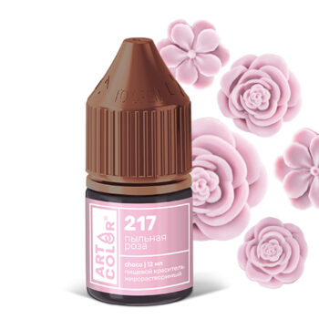 Краситель "Art Color choco" пыльная роза 12мл