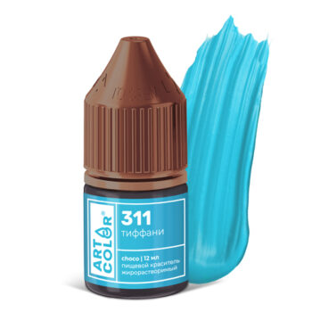 Краситель "Art Color choco" тиффани 12мл