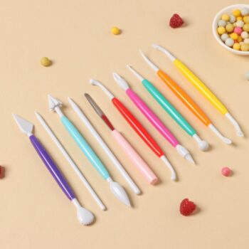 Набор палочек для моделирования и лепки (10шт)